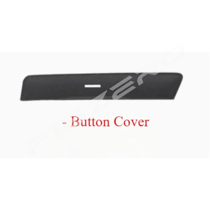 Multi-function Steering Wheel Switch Button Pushbutton Cover for Roewe RX3 RX5I6 360 New Black Automobile Part