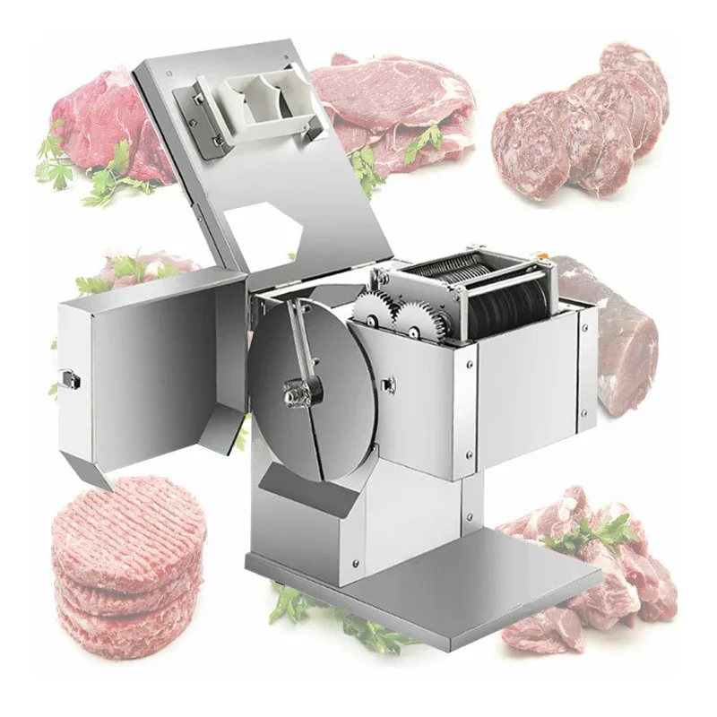 850W Meat Cutting M…