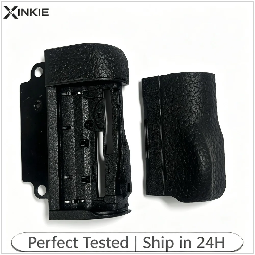 New SD Card Door for Nikon Z5 Z6 Z7 Z6II Z7II Mark II Chamber Lid Memory Card Slot Cover Camera Repair Spare Part