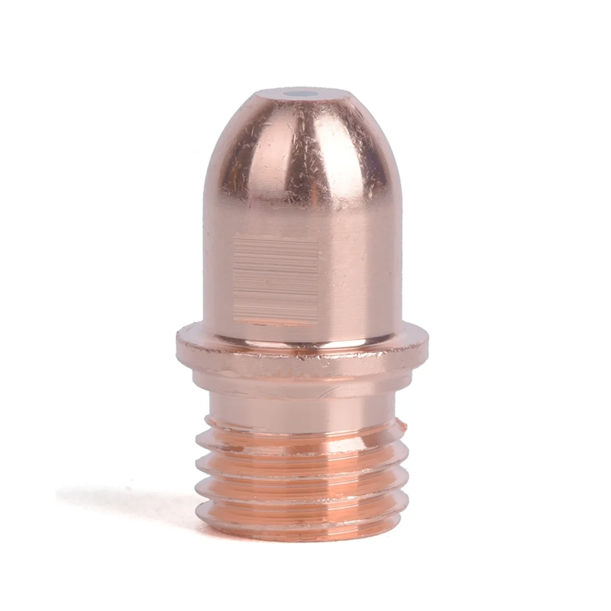 

ABNJ 20PCS A141 Plasma Electrode PR0101 Nozzle Tip PD0101 1.7mm CNC Welding Machine Plasma Cutting Cutter Consumables Part