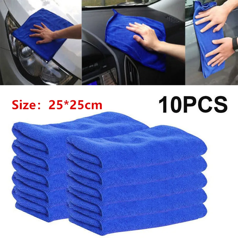 

Detailing Towels Superfine fiber Cleaning Cloth washing No-Scratch Rag