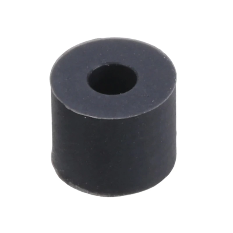 Y2GD Elastic Rubber Belt Pulley Wheel Rller for Restoring Tape Player Functionality