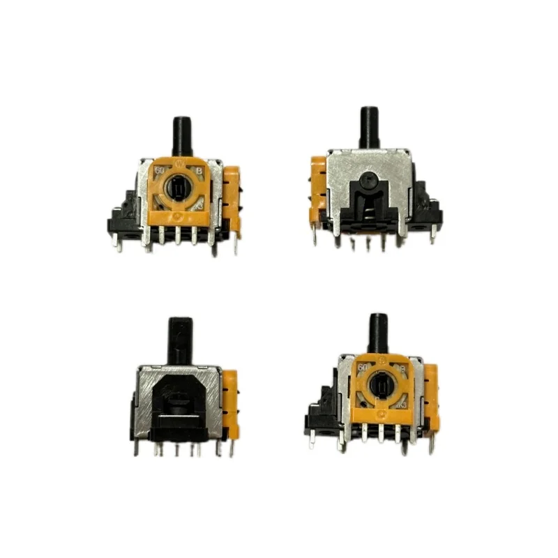 10 個 Ps5 Dualsense ゲームパッドコントローラプレイステーション 5 ジョイスティック 3D アナログスティックロッカーボタン交換用