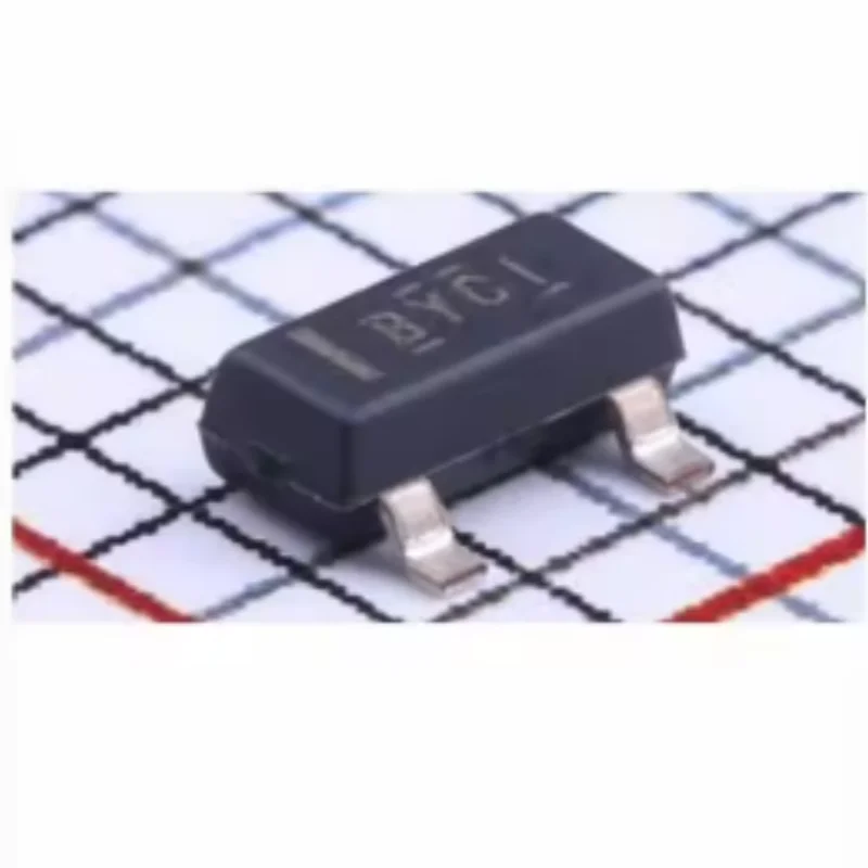 10PCS BQ2022ADBZR BBQ2022ADBZR BQ2022 1‑Wire Memory IC EEPROM Chip SOT‑23‑3 SMD Electronic Components Original New