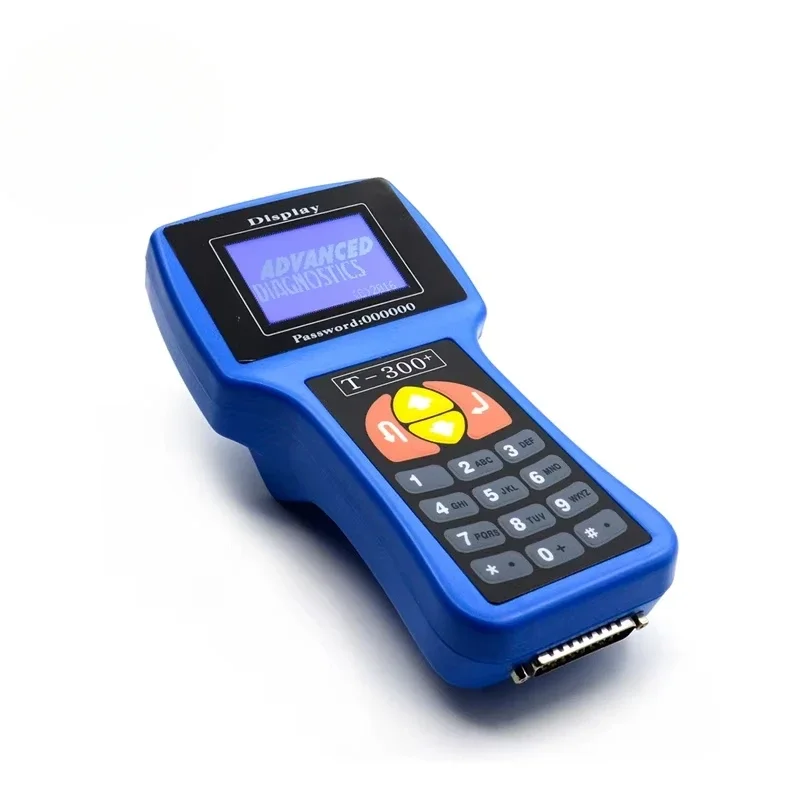 Factory Price!!Auto Car Key Programming Machine--latest Version Black T300 Key Programmer With Updated Version With High Quality