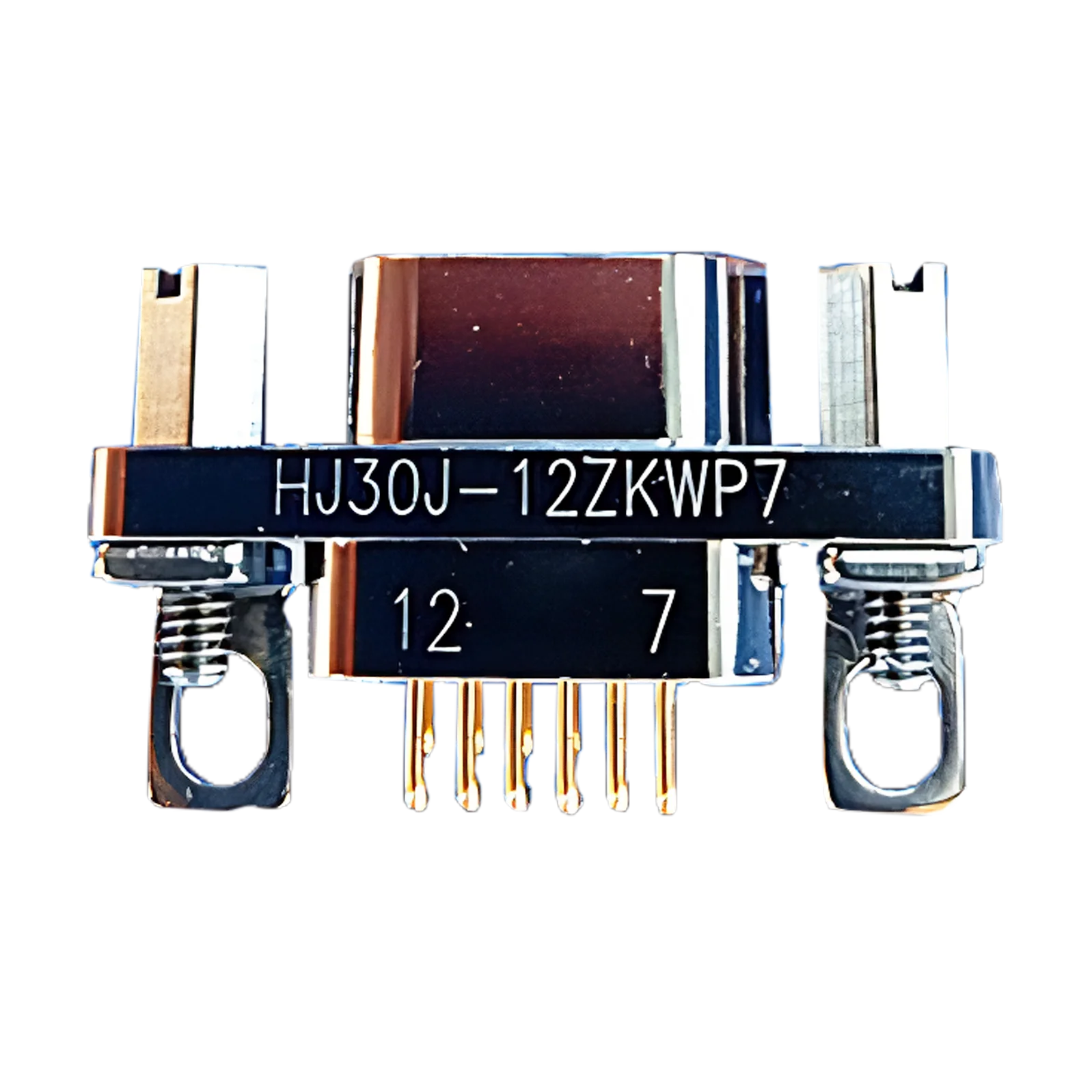 HJ30J rectangular connector HJ30J-12ZKW HJ30J-12ZKN HJ30J-12ZKS