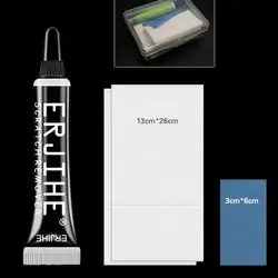 5g Watch Plastic Acrylic Watch Polishing Paste Scratch Remover Glasses Repair Sanding Paste