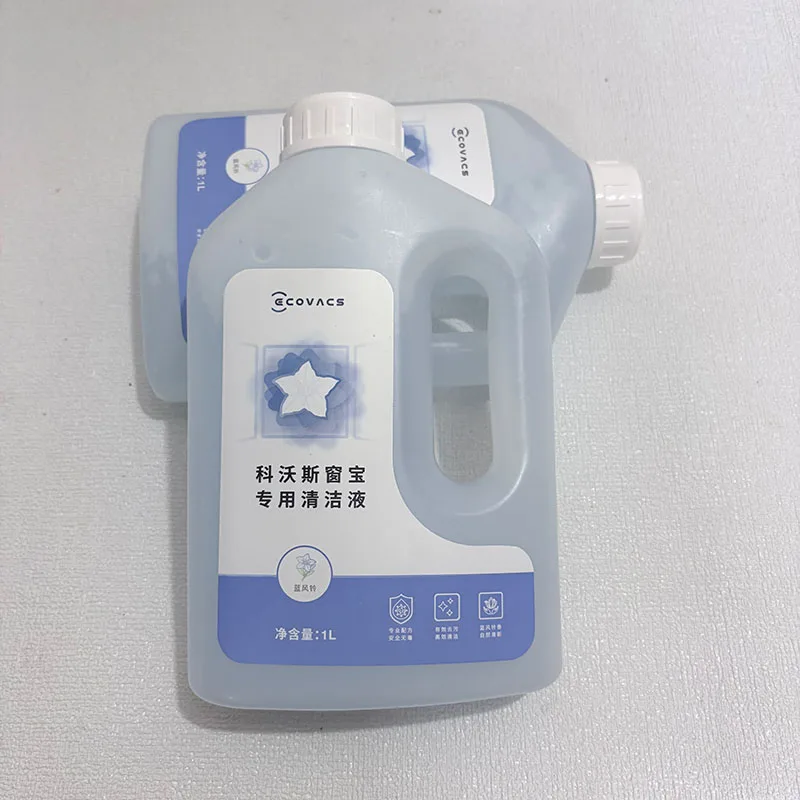 Cleaning Liquid For Original Ecovacs WINBOT Mini 2 / W1S / W2S Pro Omni Window‑Cleaning Robot Accessories Consumables view 6