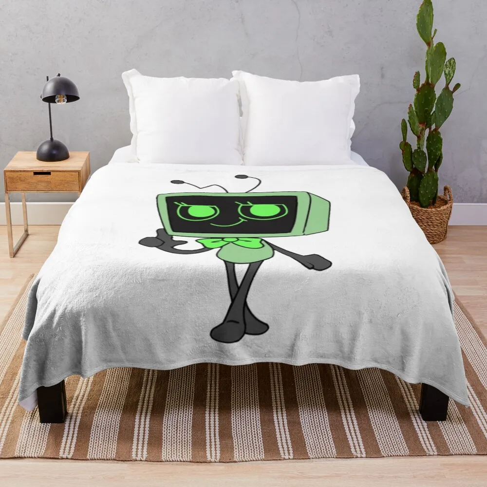 

Dandy's world: Vee Throw Blanket Cozy Throw Blanket Birthday Gift for Him Her