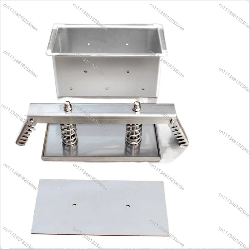 For Stainless Steel Pressing Mold Meat Roll Mold Forming Bacon Cooked Meat Elbow Commercial Pork Head