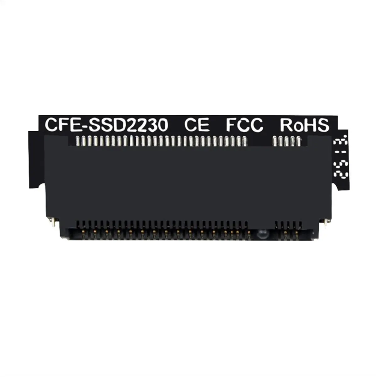 SCLS M.2 NVME 2230 to CFexpress B Adapter Converter Card M.2 PCie 4.0 to CFexpress B DIY Adapter for Z6/Z7/Z9/R3R5 CFe-B Card