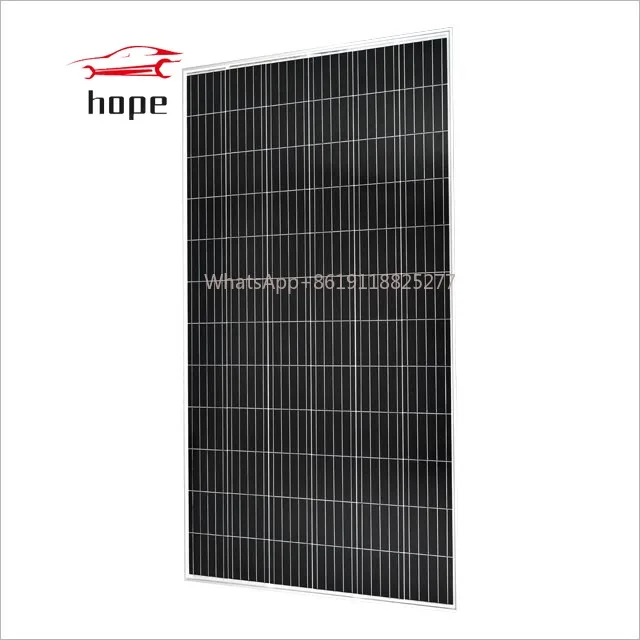 400watt Solar Panel High Efficiency Black PV Module Power Mono RV Solar Panel for 12V System solar energy products