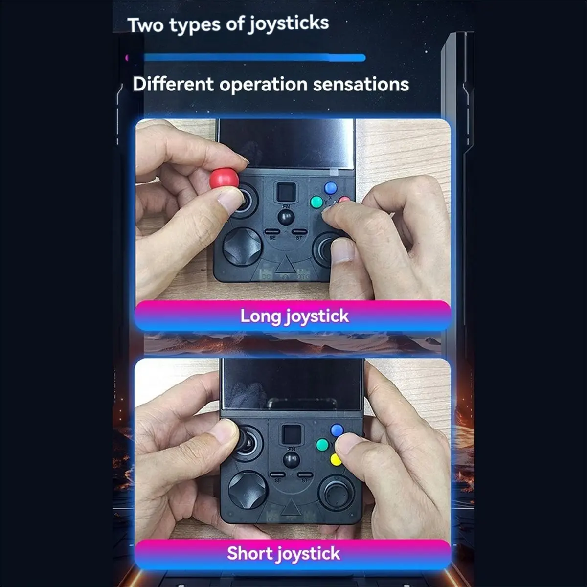 okgood-dc35v-retro-handheld-game-console-35inch-ips-screen-pocket-video-player-replaceable-joystick-supports-30-emulators-a