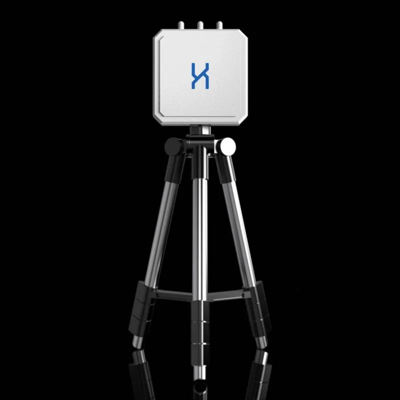 Super Sale Hiveton HADM1 5G 15dBi High Gain Directional Antenna (600-6000 MHz) Circularly Polarized Antenna Outdoor CPE Antenna