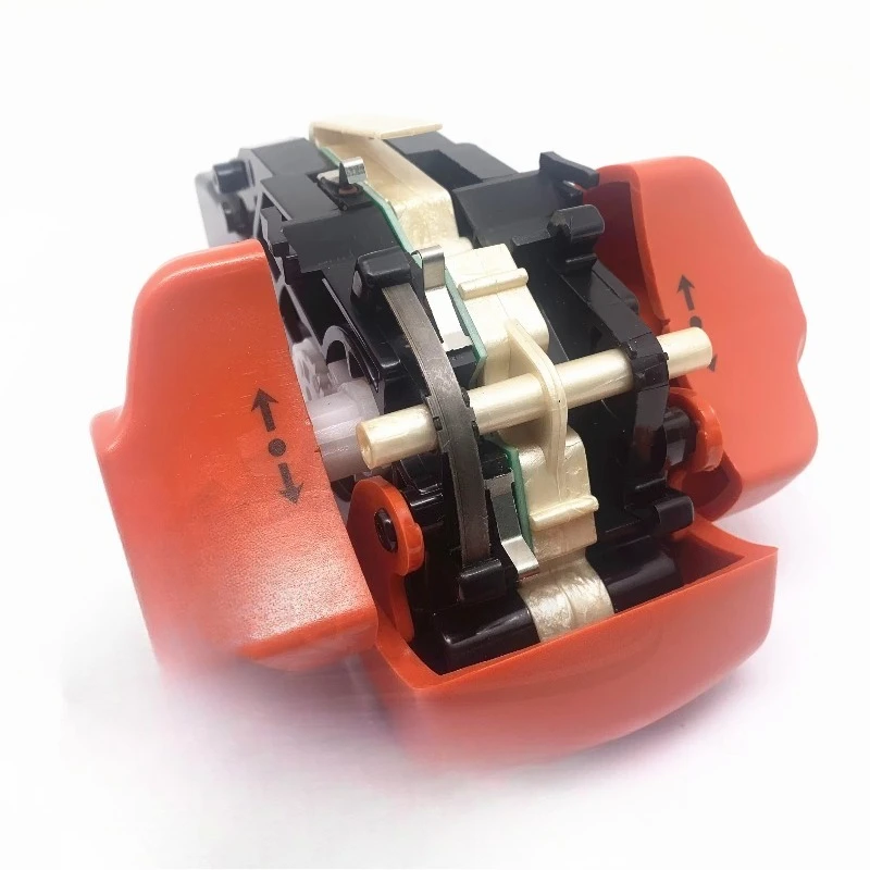 Forklift bracket assembly, bogie support parts, ball joints, durable and reliable