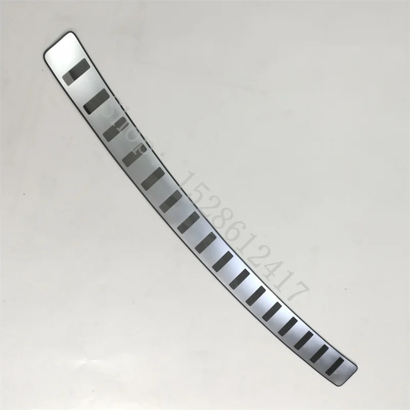 

for BMW X3 F25 2011 2012~2017 Car Accessories Stainless Steel Car Door Rear Bumper Protector Sill Trunk Tread Plate Trim