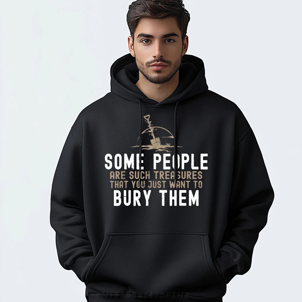 

Newest Men Sweatshirt Sarcastic Some People Are Such Hip Hop Hoodies Long Sleeve Printing Coat Round Neck