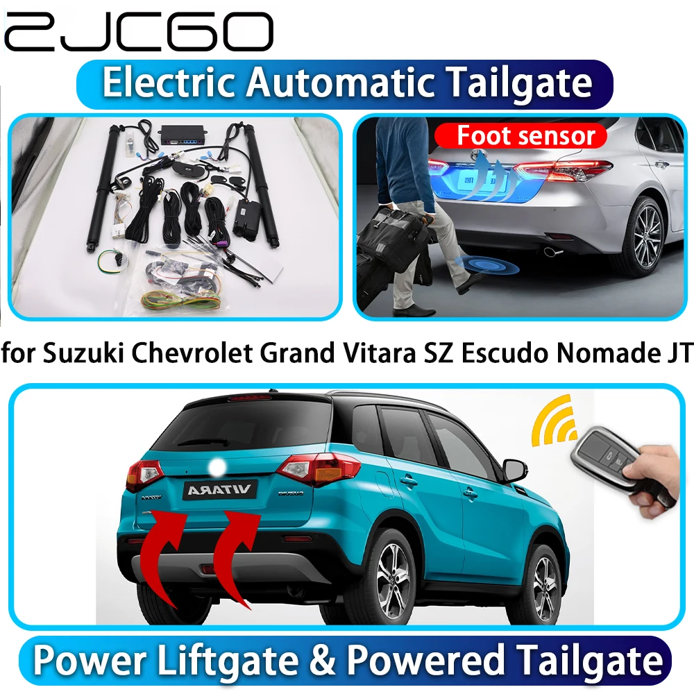 

for Suzuki Chevrolet Grand Vitara SZ Escudo Nomade JT OEM Automatic Power Liftgate Powered Tailgate System Intelligent System