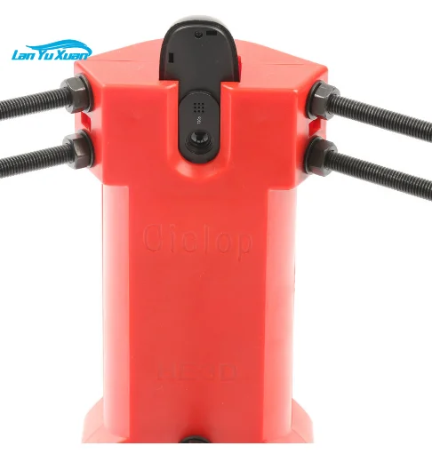 Open Source 3D Scanner Kit Placa com Adaptador Objeto para Impressora Ciclop, DIY