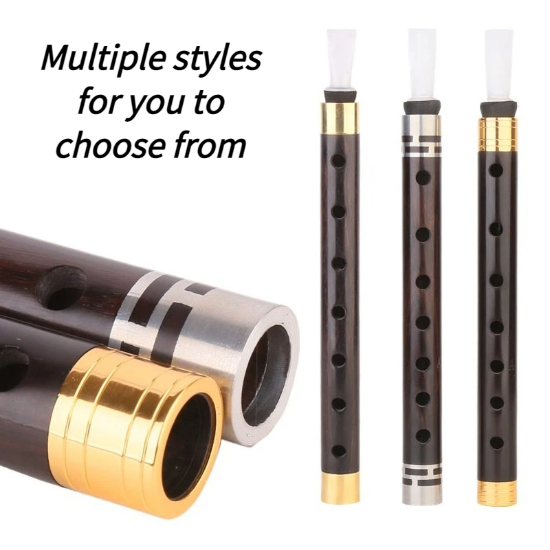 

Ключ A/bB Guanzi Folk Традиционный Профессиональный Guanzi для выжигания слез Черное дерево Трубная флейта Китайская нация Играющие музыкальные инструменты