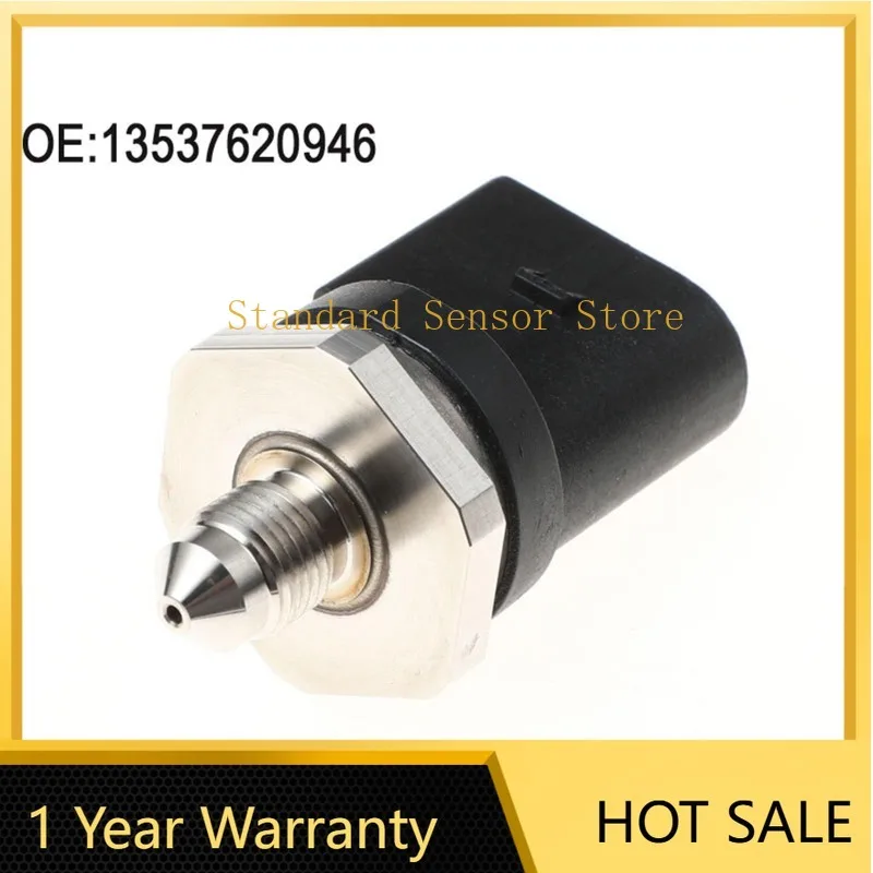 13537620946 Fuel Injection Pressure Sensor For Rolls-Royce Ghost BMW 1-7 Series X6 X5 MINI F55 F5606D906051