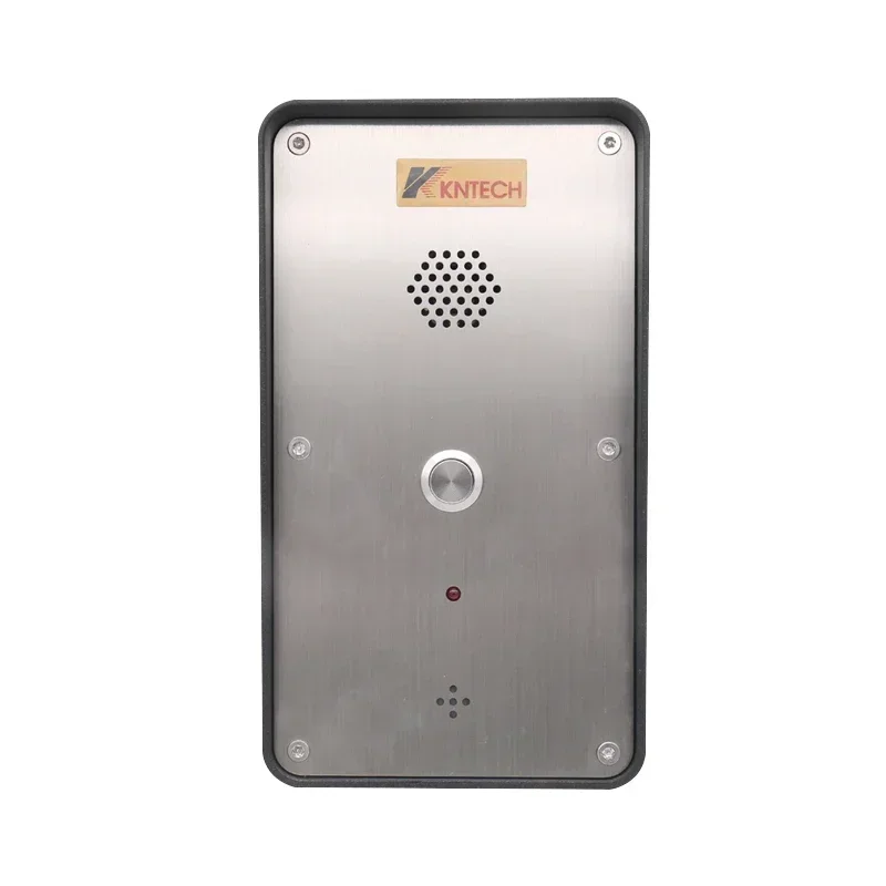 KNTECH Emergency Service GSM Parking Intercom KNZD-45A for Security Communication System