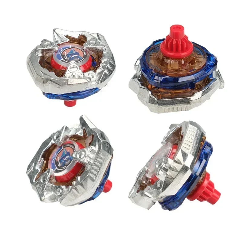سلسلة DX HyperSpin Metal Gyro - مجموعة مثيرة متعددة الأوضاع جاهزة للمعركة مع أجنحة قابلة للتبديل ​