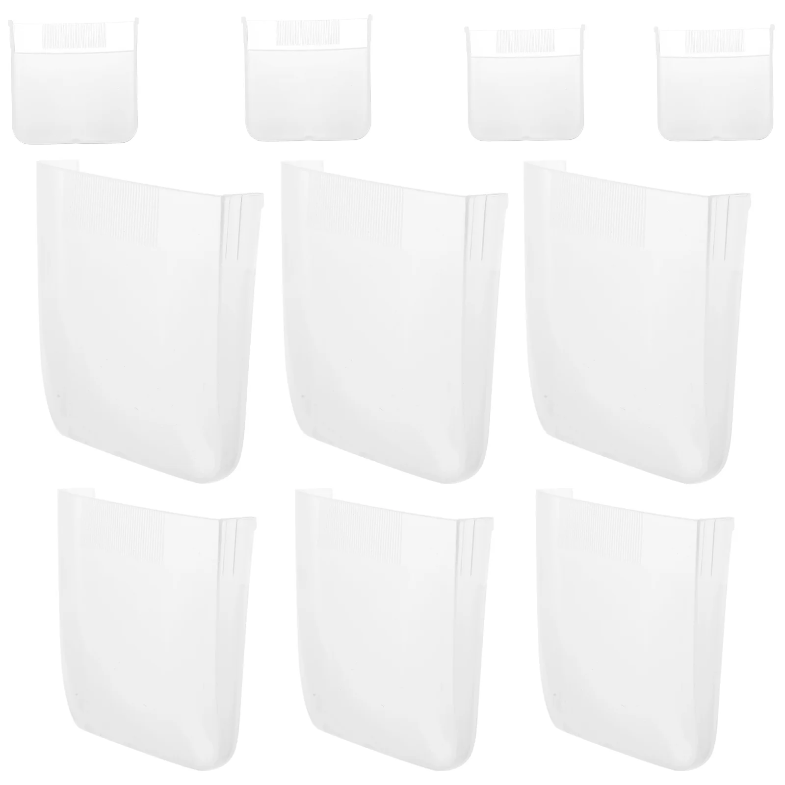

10pcs Rice Cooker Condensation Collector Cups Storage Boxes Kitchen Accessories Small Large Size Universal Parts Replacement
