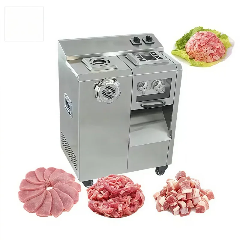 

Stainless Steel Meat Slicer and With High Quality /multi-function Cutter