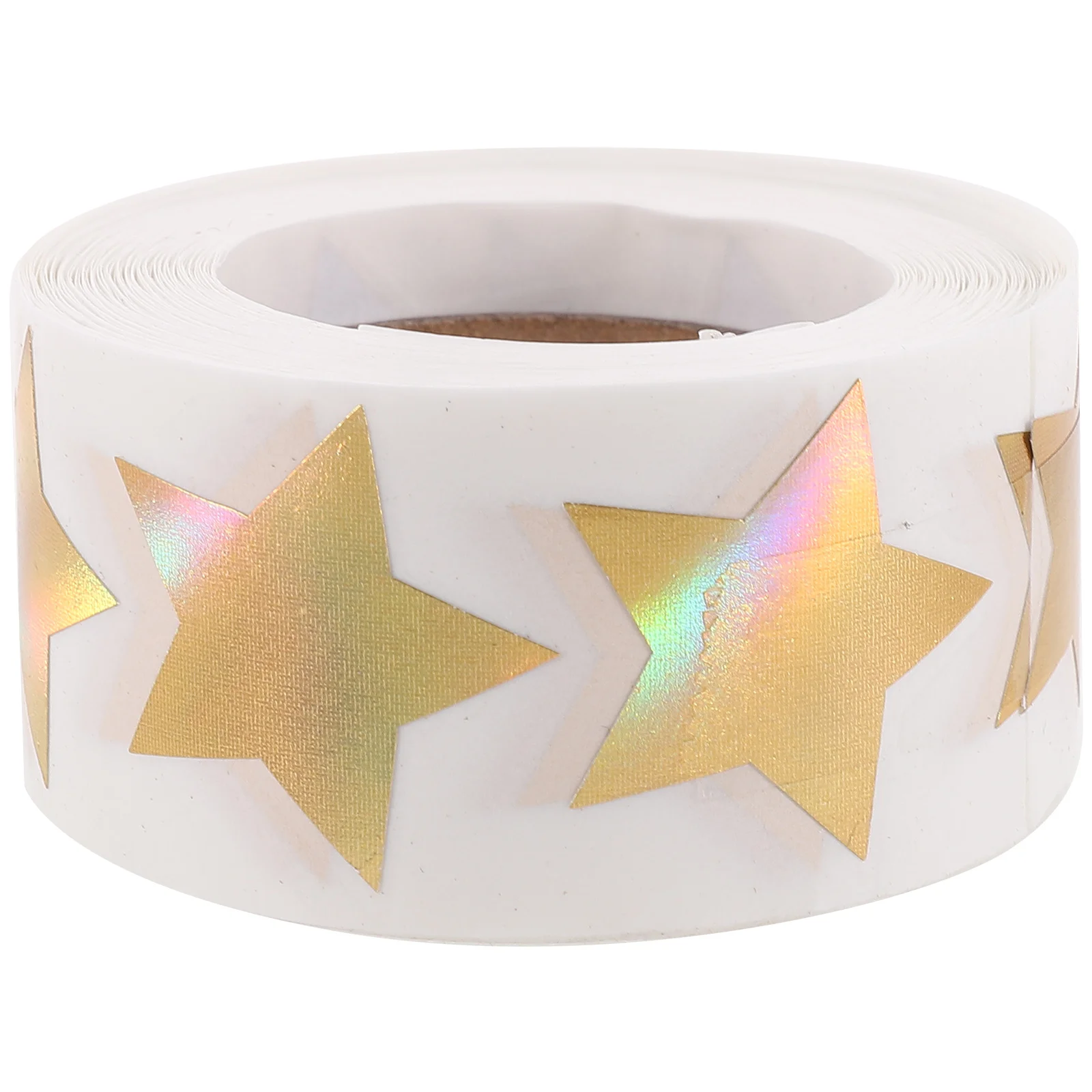 

Star Stickers Self Adhesive Seals Decorative Labels for Parties Gifts Baking Pentagram Seal Sticker Folder Tag