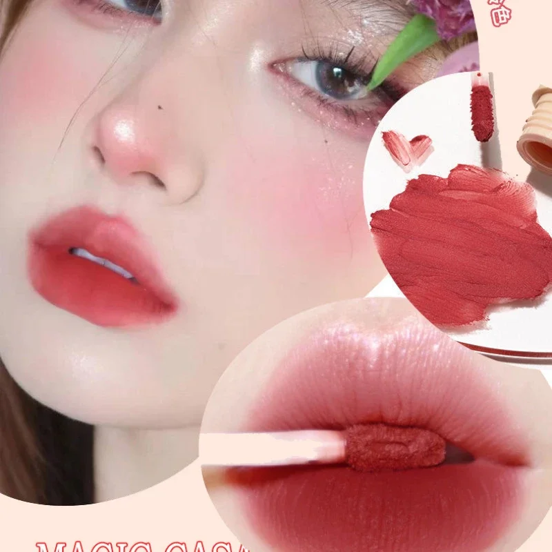 Jedwabiście błyszcząca szminka miodowy balsam do ust długotrwały higieniczny nawilżający usta Plumper odżywczy makijaż kosmetyki do pielęgnacji ust