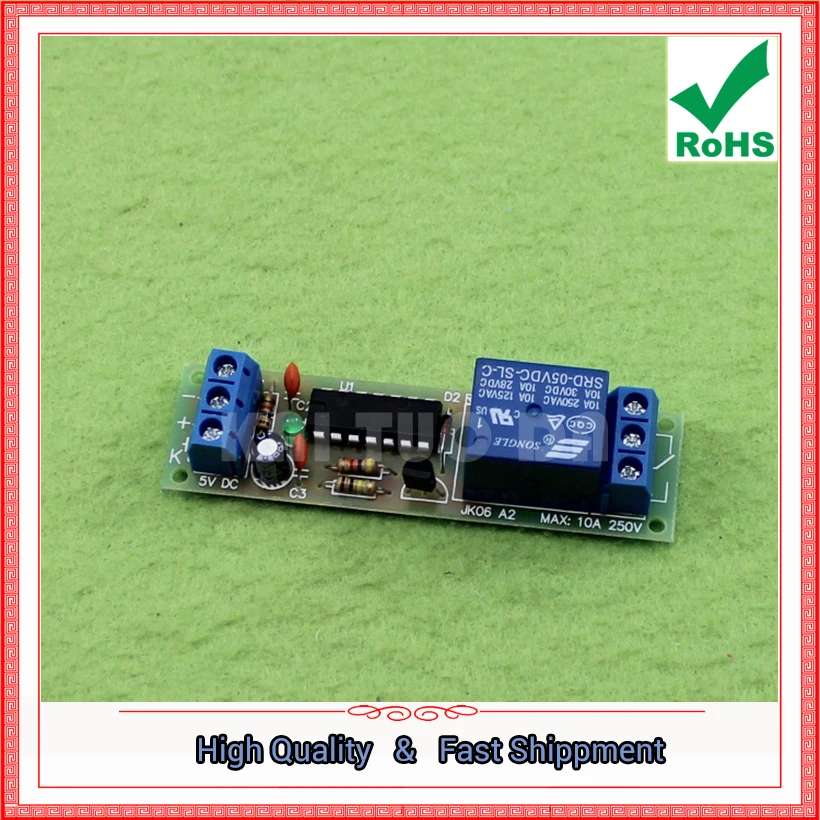 Dc 5V Self-Latching… - image