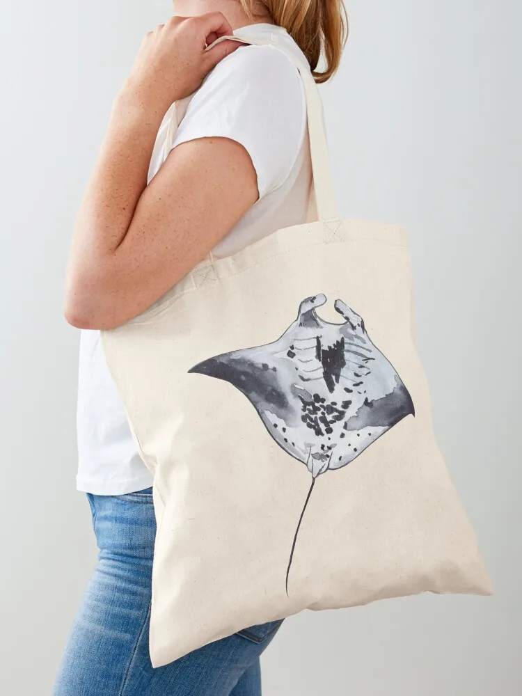 

MANTARAY Tote Bag Handbags women shopper bag women Fabric bag Women's shopper