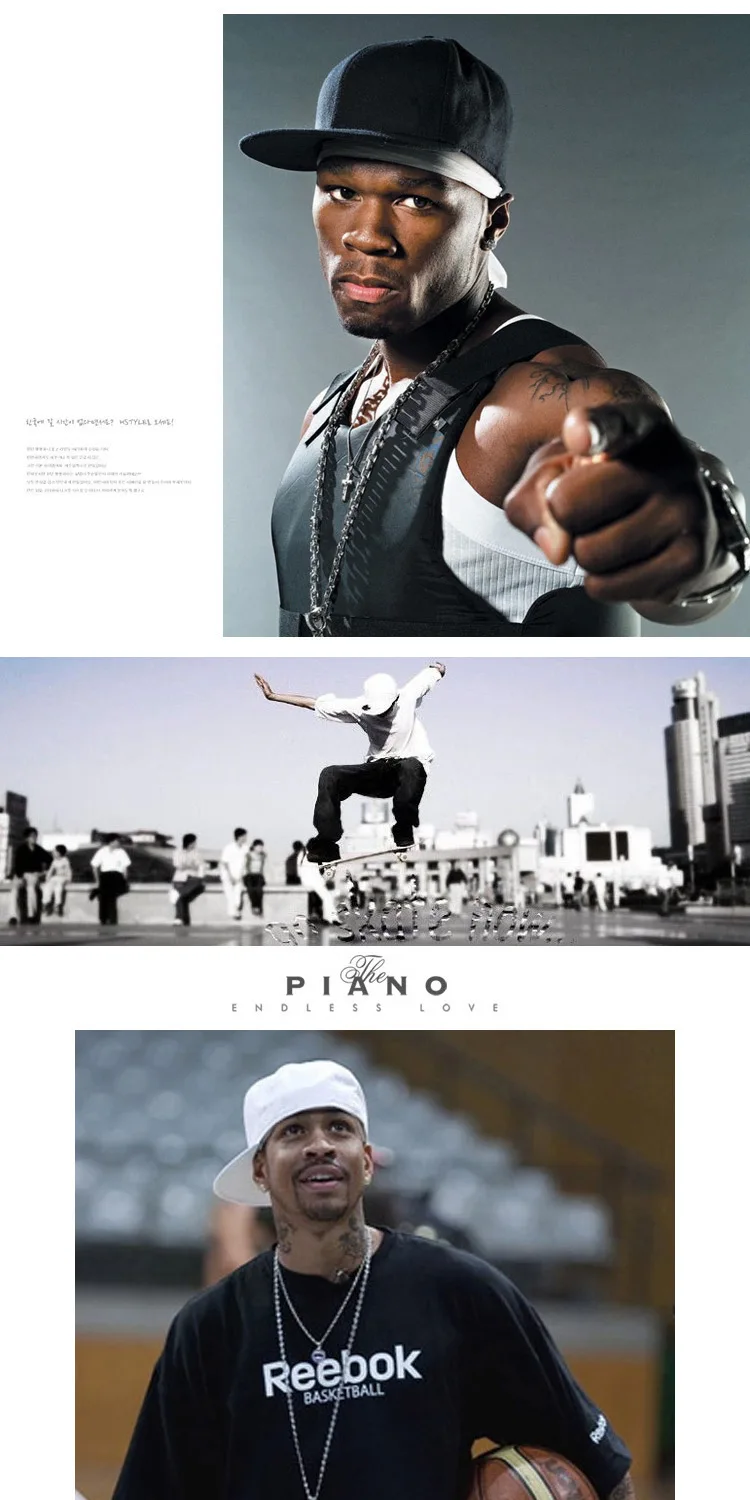 Big Bone Man Plus Size Baseball Caps Erwachsene Flat Peak Hip Hop Fitted Hat Männer Frauen Große Größe Snapback Cap Größe 6 3/4 bis Größe 8 – Detail 7