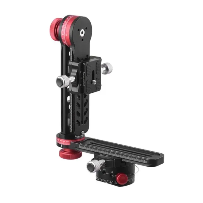 2026 Good Product Professional Aluminum DSLR Camera Handheld Gimbal Stabilizer Head For Camera
