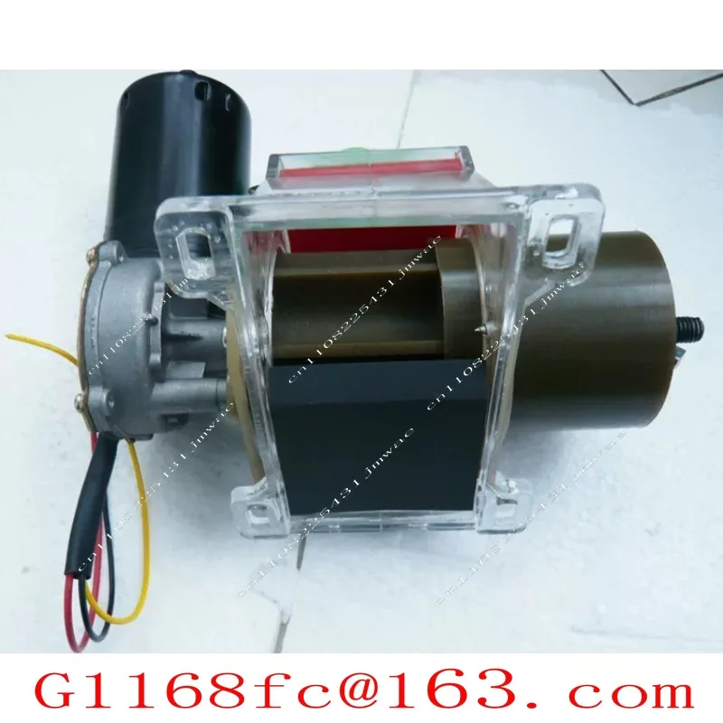 Electric Fertilizer Dispenser Box Feeder for Farming Machinery