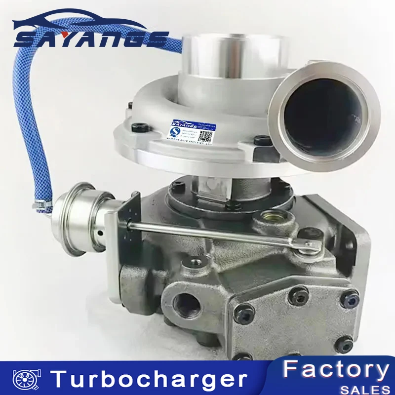 

RHE62 Turbocharger 119775-18010 1 1197751815 119775-18011 VC720033 11977518011 VA72003 Turbo for Yanmar Marine 6LP-STE