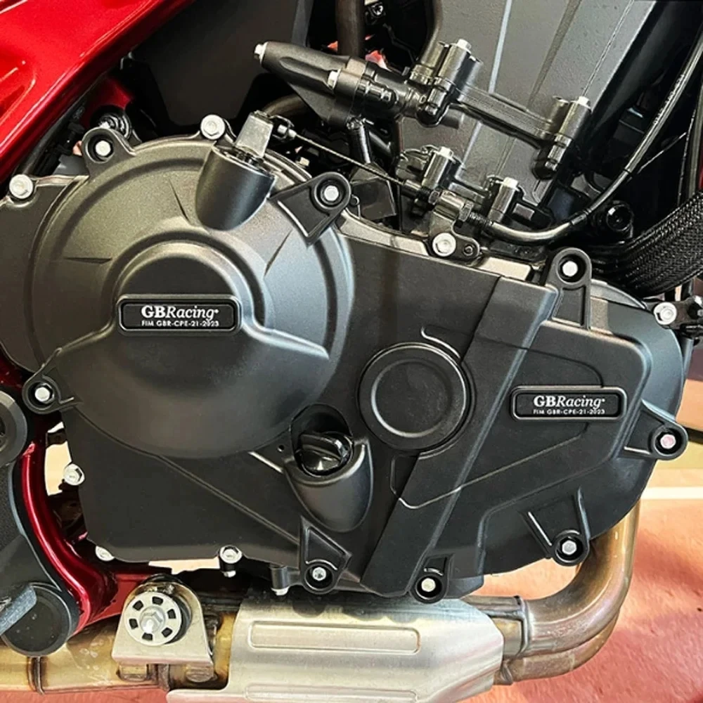 لهوندا CB750 الدبور 2023-2024 XL750 Transalp 2023-2024 حماية غطاء محرك الدراجة النارية
