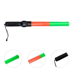 Handheld Wand Traffic Rechargeable Glow Stick Bright