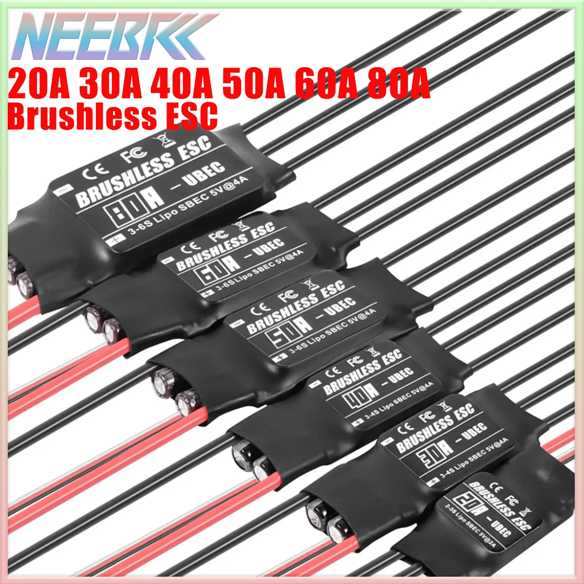 Neebrc 20A 30A 40A …