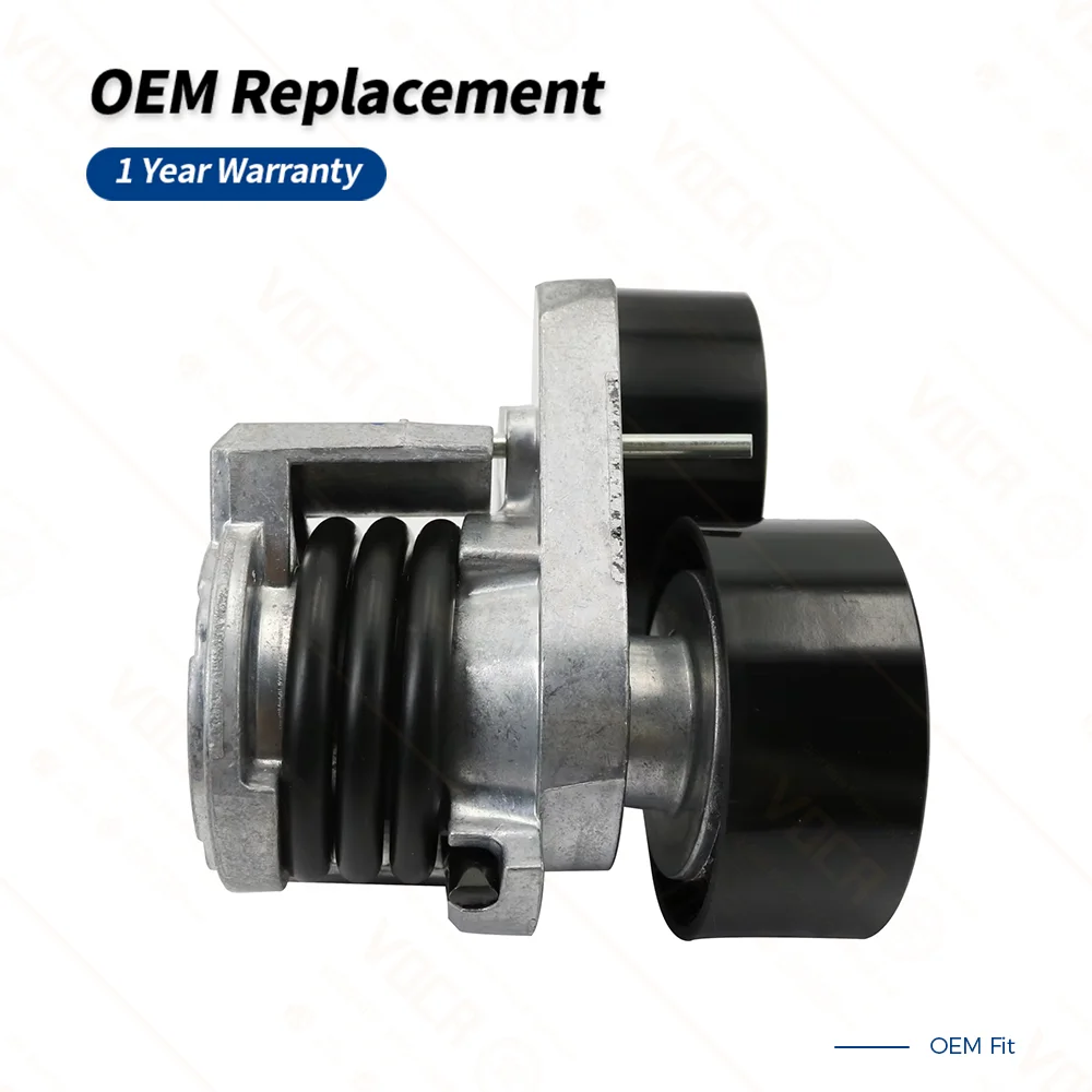 

VOCR N54B30A N55B30A Engine Belt Tensioner for BWM N54B30A 335i 3.0 OEM 7563927 11287563927