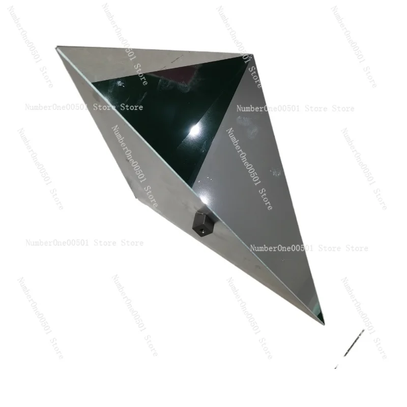 Radar Angle Reflector Scientific Research Institute Test Stainless Steel Mirror Angle Reverse