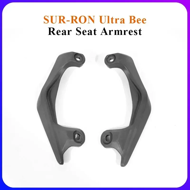 For SURRON Ultra Bee Rear Seat Armrest Off-road Dirtbike Original Accessories SUR-RON