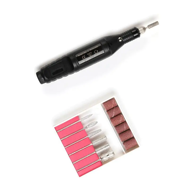 Mini Electric Grinder Drill Tool Variable Speed Rotary DIY Electric Engraving Pen Carve Tool DIY Jewelry Making Accessories