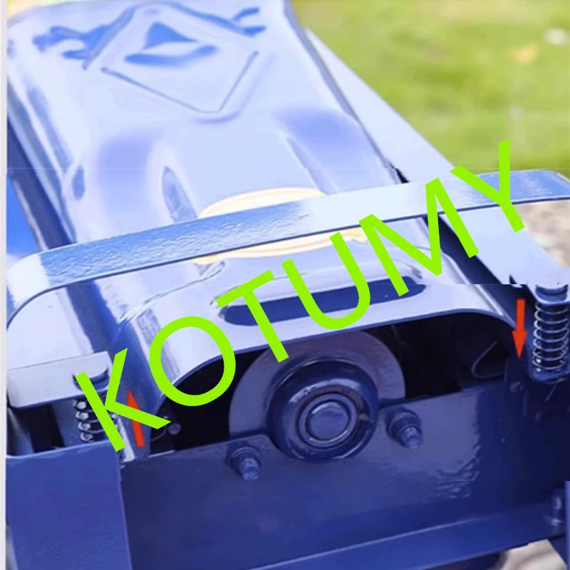 Рисунок 5 - Очистка для мусора