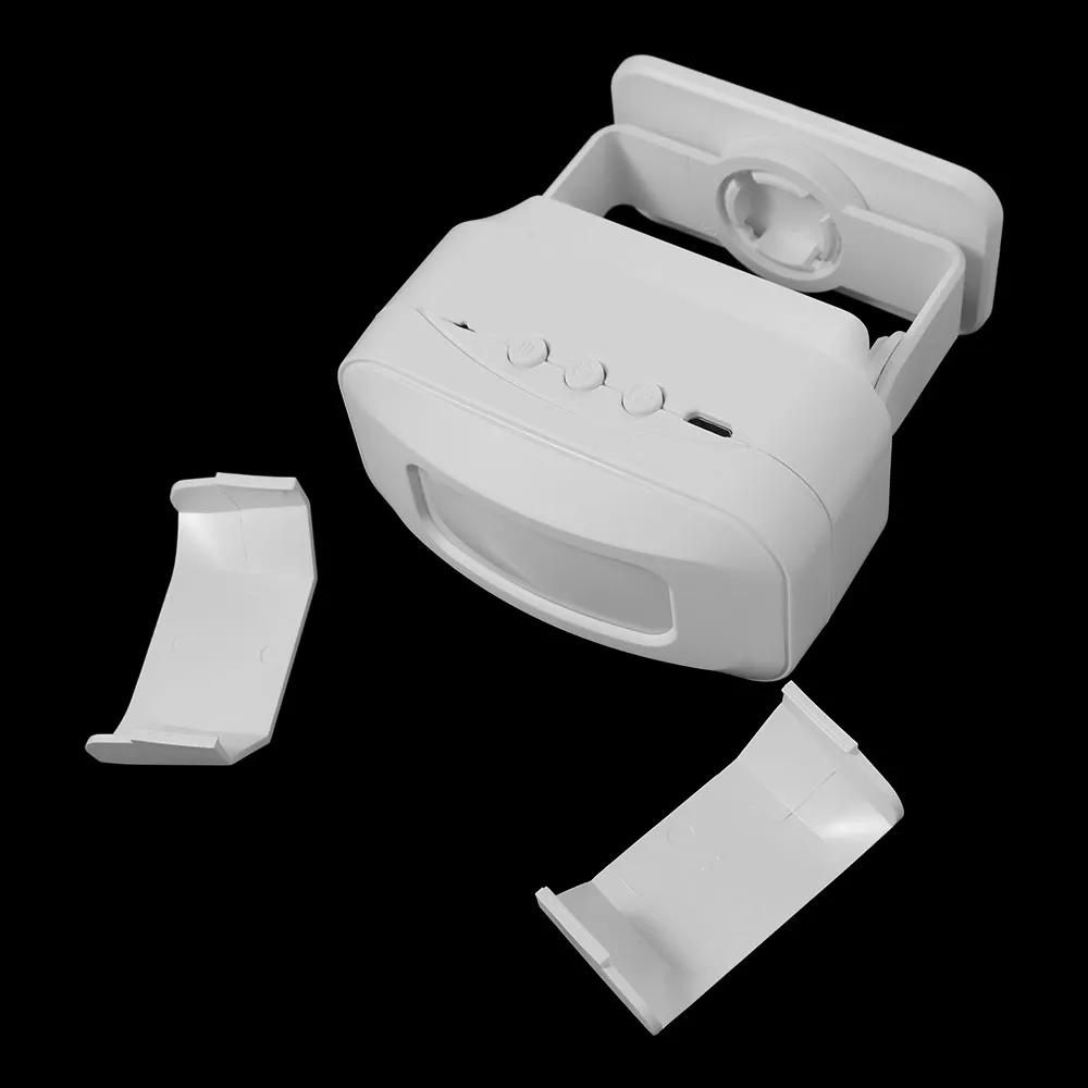 Infrared Induction Welcome Doorbell Anti-theft Multi Language Wireless Door Bell Chime Wireless PIR Motion Detector