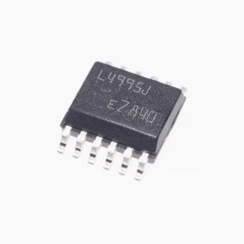 5Pcs/Lot	 	L4995JTR	 	PowerSSO-12	 	Help PCBA Complete BOM And Material List