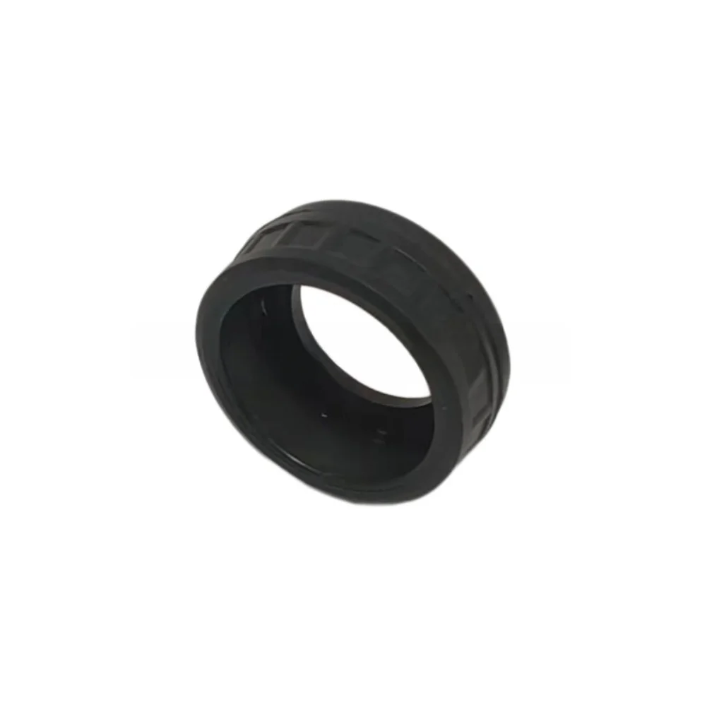 Rubber Bearing Sleeve For 608 Or 607 Bearings, Protective Cover For Hammer Drill And Angle Grinder, Black