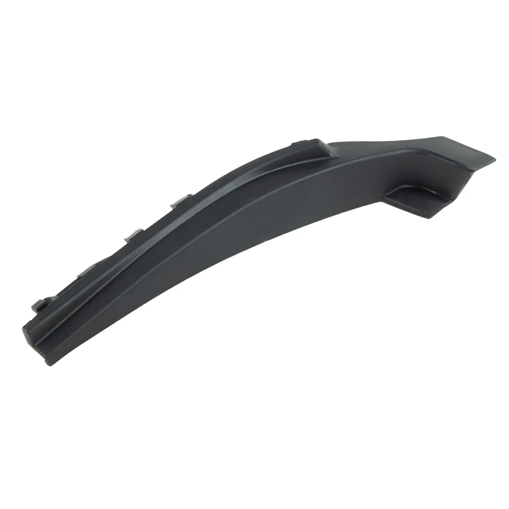 Left Drivers Side Cowl Extention Replacement 66895-3SG0A Black Direct Fit Easy Installation For Nissan Sentra 2013-2019 1pcs