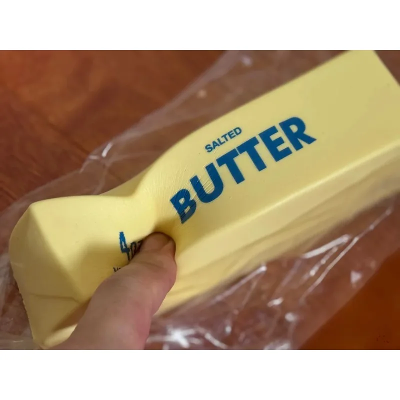 Slow Rebound Creative Fun Butter Slime Sticks – Fun and Fun for All Ages Stress Relief Toys Can Relieve Anxiety Stress